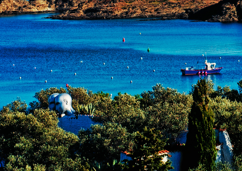 Cadaques La Spiaggia Di Salvator Dali