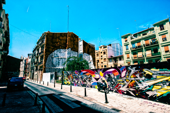 valencia segreta street art