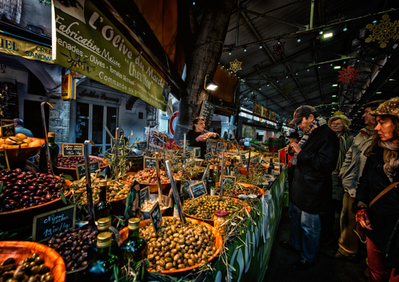 mercati provenzali