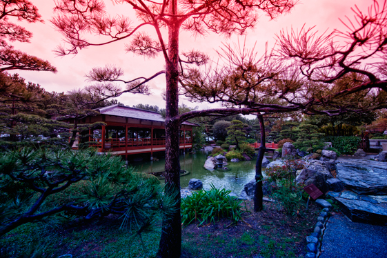 giardino giapponese di montecarlo