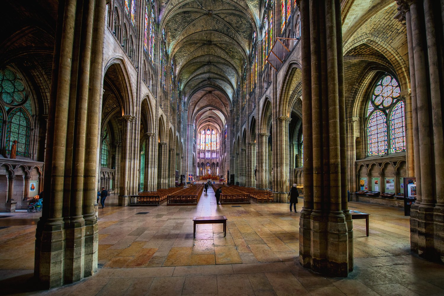 parigi basilica saint-denis-studiotomelleri-Cattedrale di Saint Denis