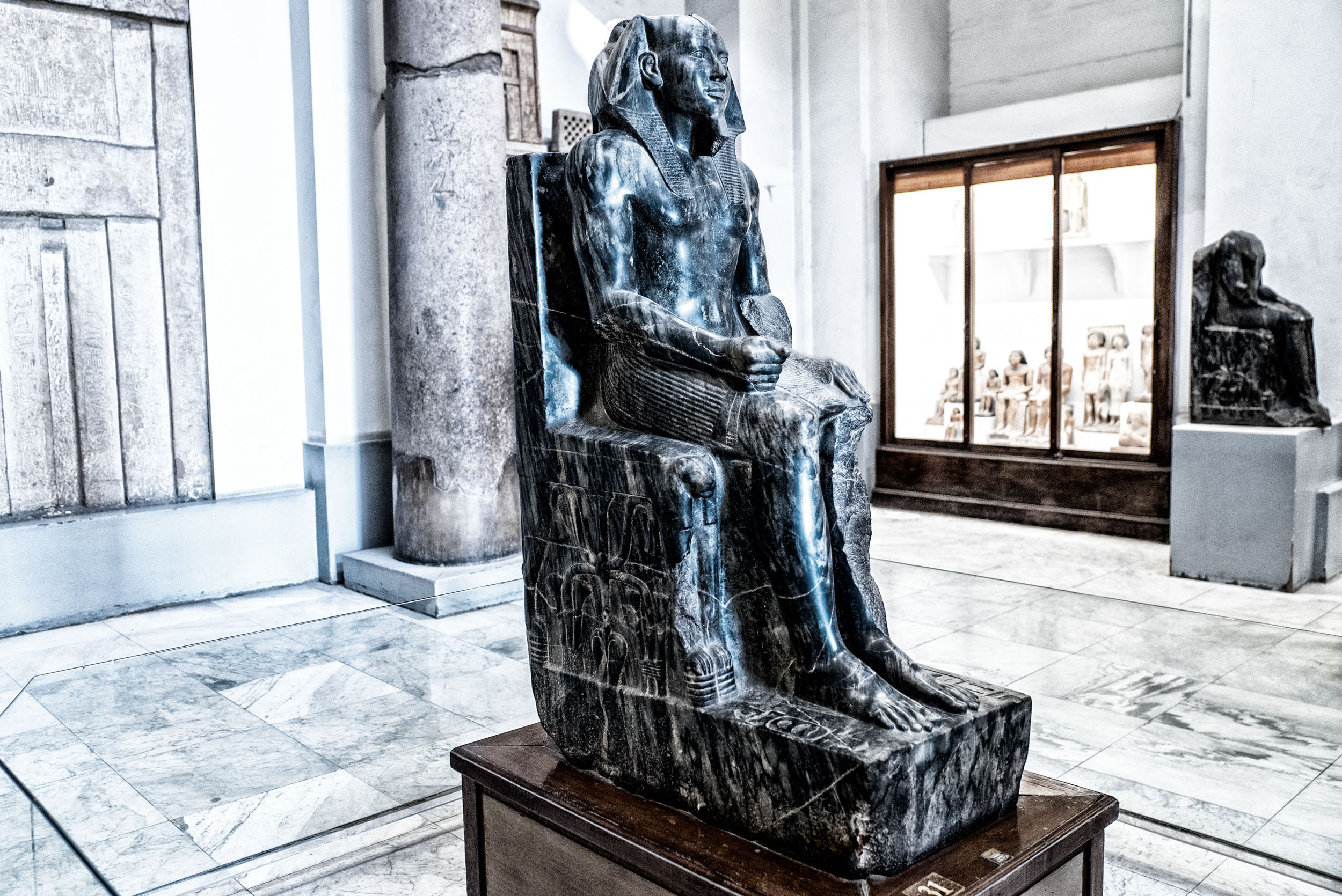 museo egizio cairo